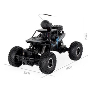  ماشین کنترلی آفرود دوربین دار شارژی مقیاس 1:16 مدل CRAWLER LH-C009_اسباب بازی
